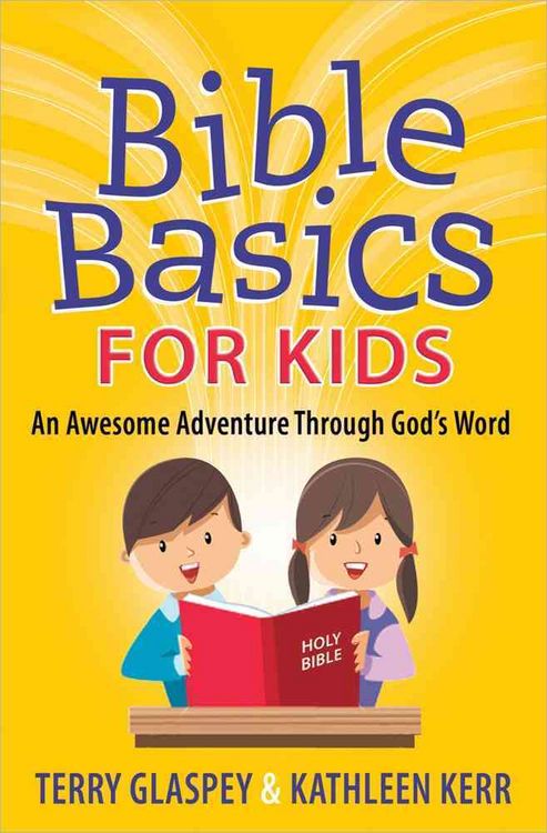 Produktbild: Bible Basics for Kids