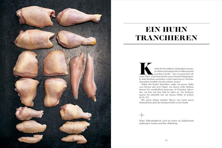Produktbild: Huhn & Hähnchen