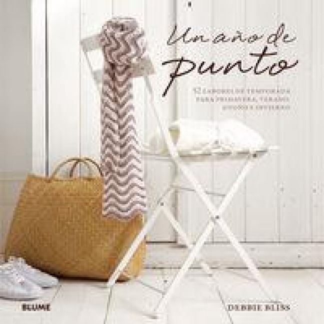 Produktbild: Un A&ntilde;o de Punto