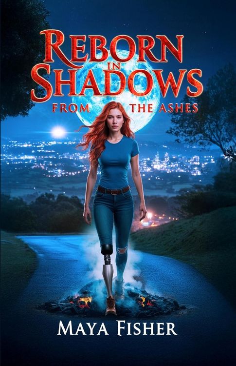 Produktbild: Reborn In Shadows