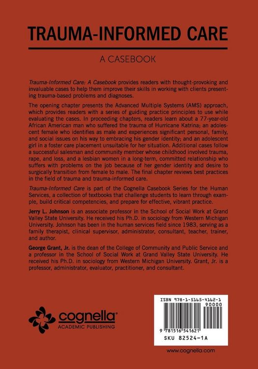 Produktbild: Trauma-Informed Care