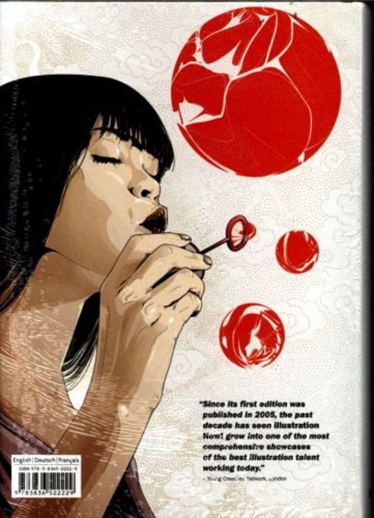 100 Illustrators