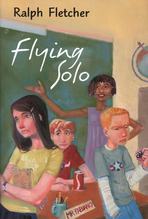 Produktbild: Flying Solo