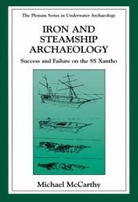 Produktbild: Iron and Steamship Archaeology
