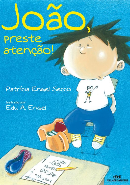Produktbild: Jo&atilde;o, preste aten&ccedil;&atilde;o!
