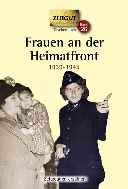 Produktbild: Frauen an der Heimatfront