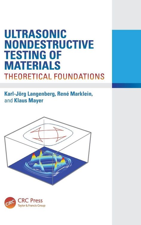 Produktbild: Ultrasonic Nondestructive Testing of Materials