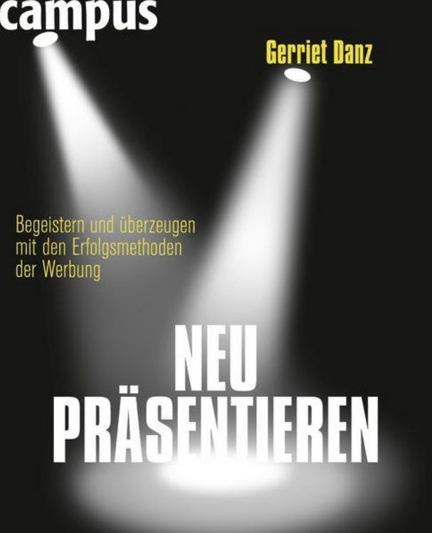 Produktbild: Neu pr&auml;sentieren
