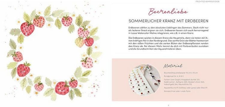 Produktbild: Sommerliche Fr&uuml;chte