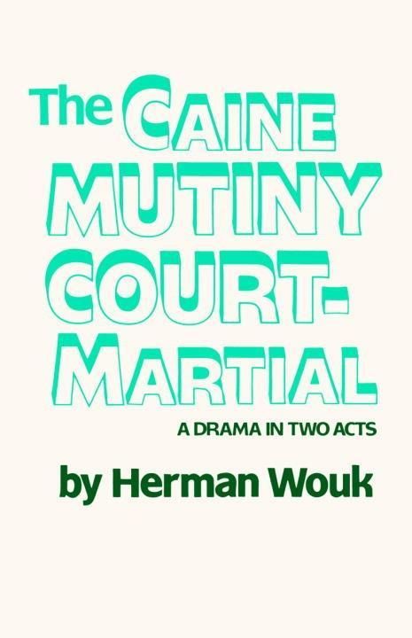 Produktbild: The Caine Mutiny Court-Martial (Pulitzer Prize Winner)