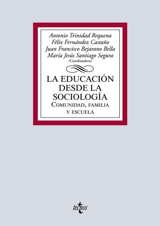 Produktbild: Educaci&oacute;n desde la Sociolog&iacute;a
