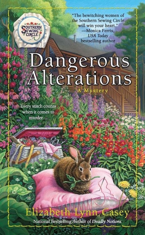 Produktbild: Dangerous Alterations