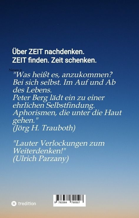 Produktbild: Unsere ZEIT