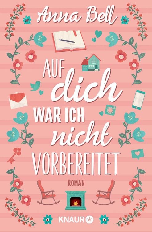 Produktbild: Auf dich war ich nicht vorbereitet