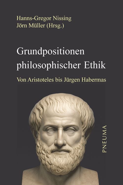 Produktbild: Grundpositionen philosophischer Ethik