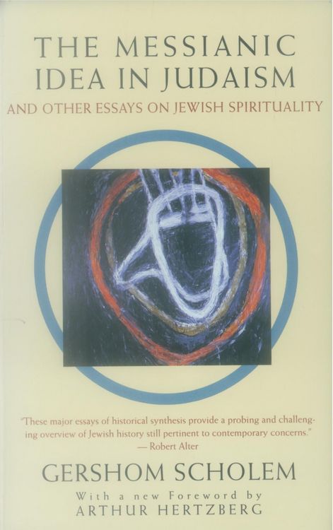 Produktbild: The Messianic Idea in Judaism