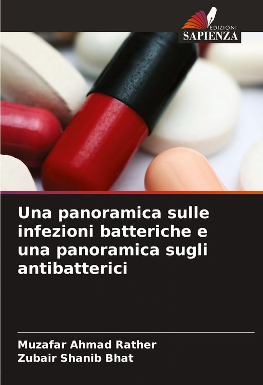 Produktbild: Una panoramica sulle infezioni batteriche e una panoramica sugli antibatterici
