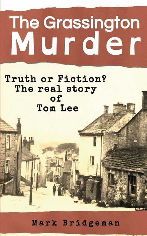Produktbild: The Grassington Murder