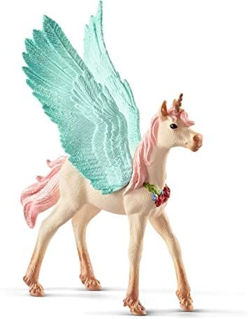 Produktbild: schleich&reg; 70575 Schmuckeinhorn-Pegasus Fohlen