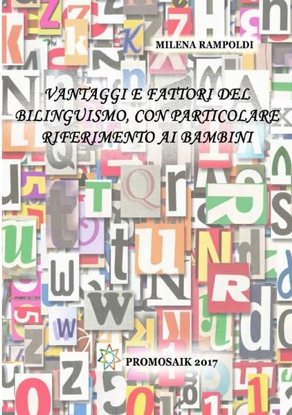 Produktbild: Vantaggi e fattori del bilinguismo, con particolare riferimento ai bambini