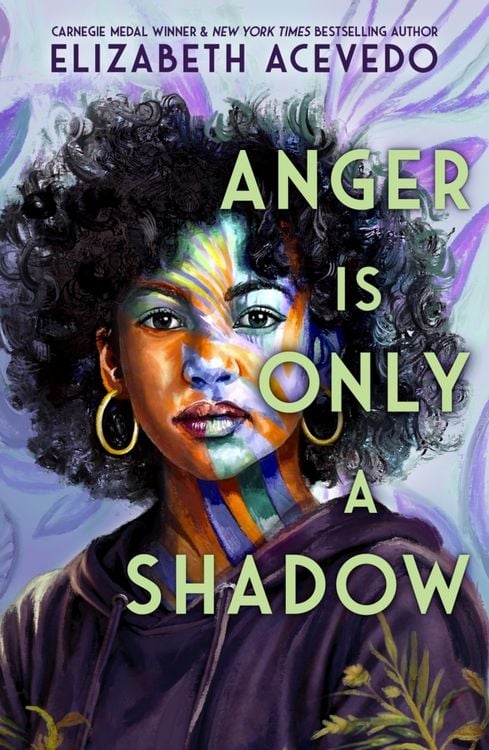 Produktbild: Anger is Only a Shadow