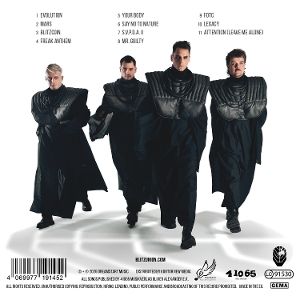 Produktbild: Evolution (Digisleeve)