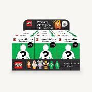 Produktbild: LEGO Mystery Minifigure Puzzles 12 Copy CDU (GREEN: Animal Edition)