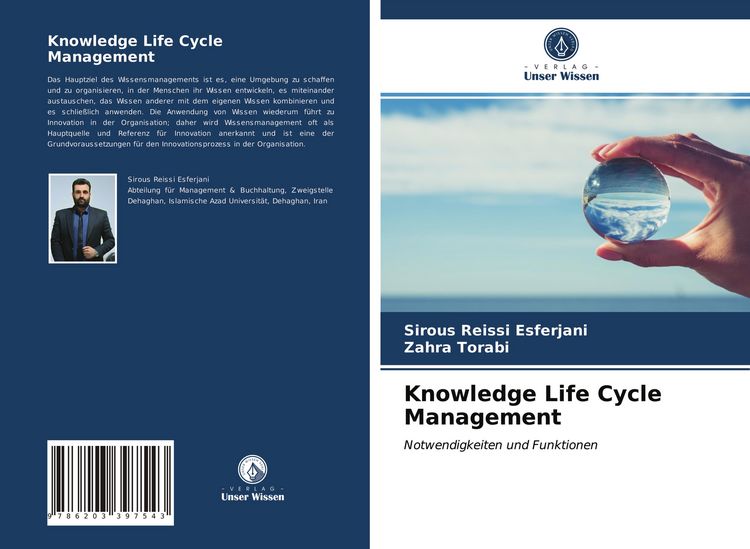 Produktbild: Knowledge Life Cycle Management