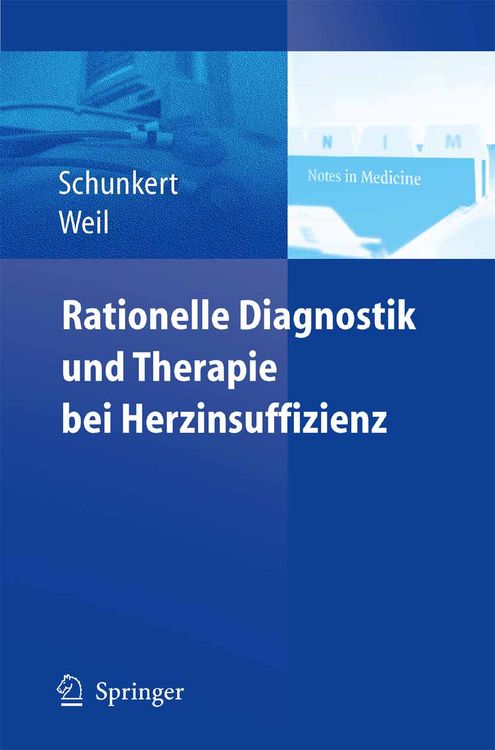 Produktbild: Rationelle Diagnostik und Therapie bei Herzinsuffizienz