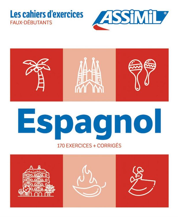 Produktbild: Spanish Beginners for French Speakers