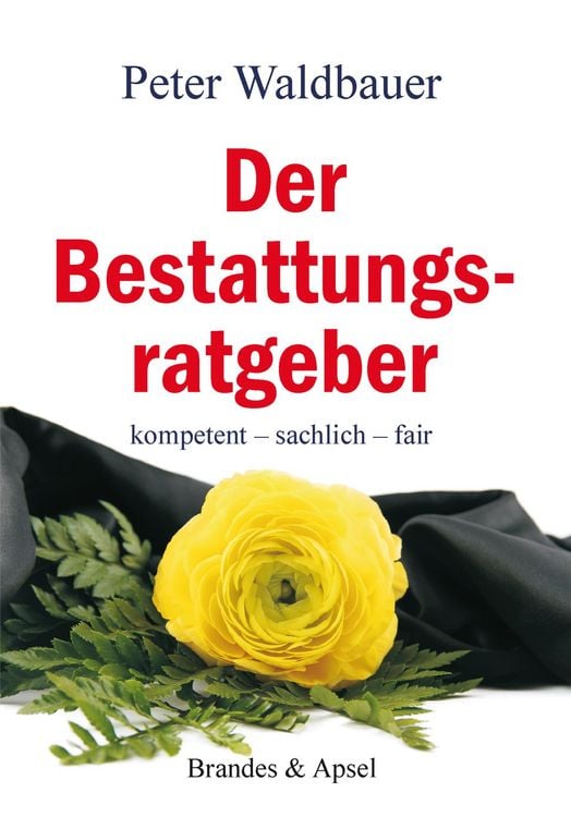 Produktbild: Der Bestattungsratgeber