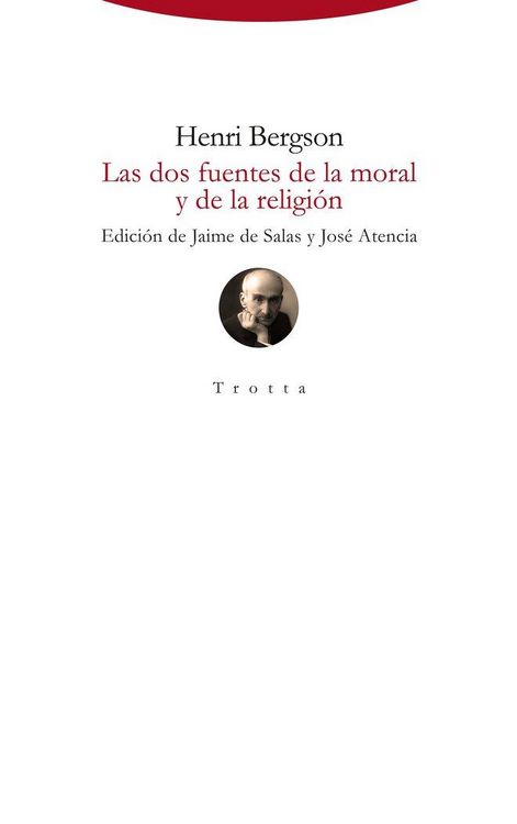 Produktbild: Las dos fuentes de la moral y de la religi&oacute;n