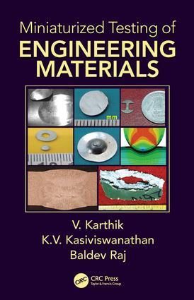 Produktbild: Miniaturized Testing of Engineering Materials