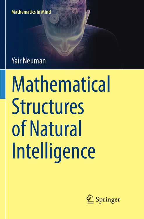 Produktbild: Mathematical Structures of Natural Intelligence