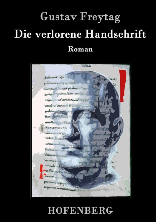 Produktbild: Die verlorene Handschrift