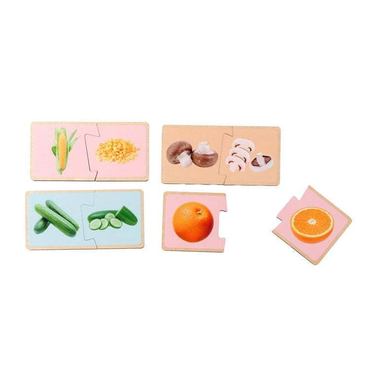 Produktbild: EH Montessori Puzzle