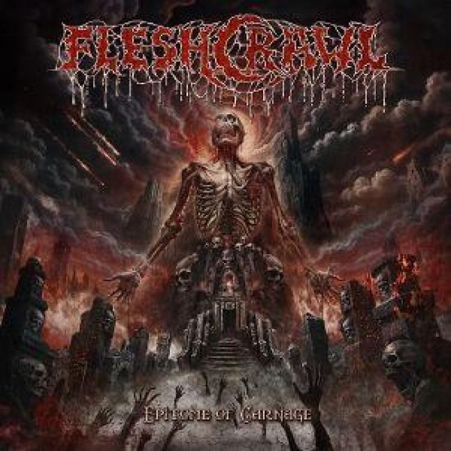 Produktbild: Epitome Of Carnage (CD)