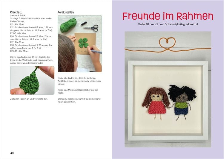 Produktbild: Mit Spa&szlig; Stricken lernen