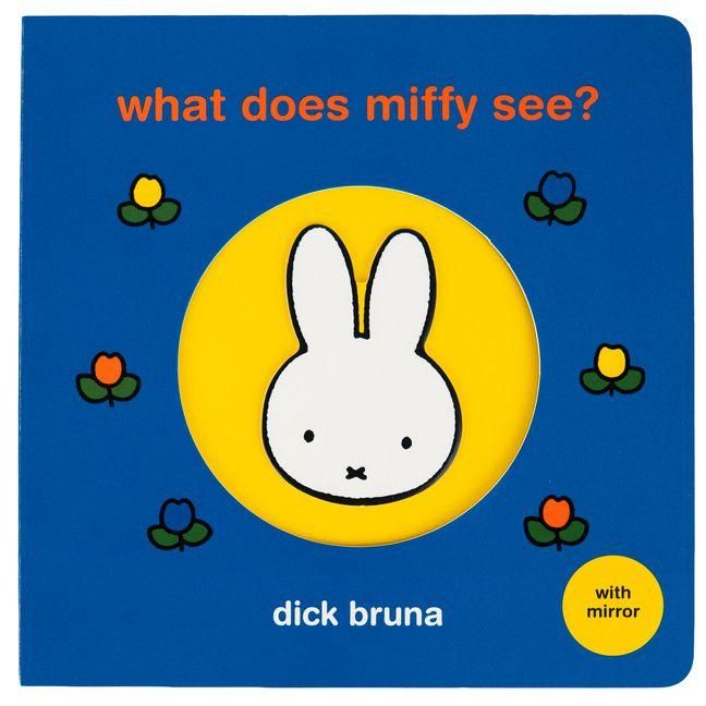Produktbild: What Does Miffy See?