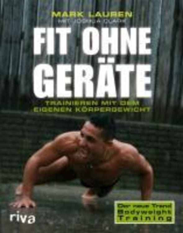 Produktbild: Fit ohne Geräte