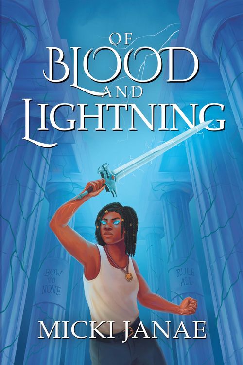 Produktbild: Of Blood and Lightning