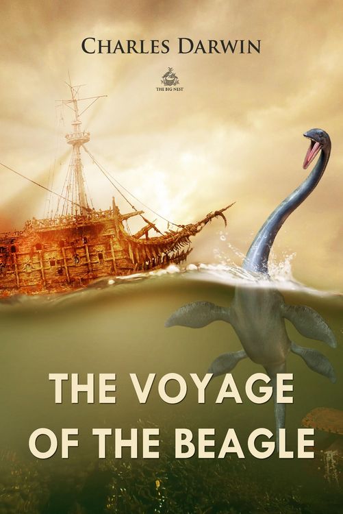 Produktbild: Voyage of the Beagle