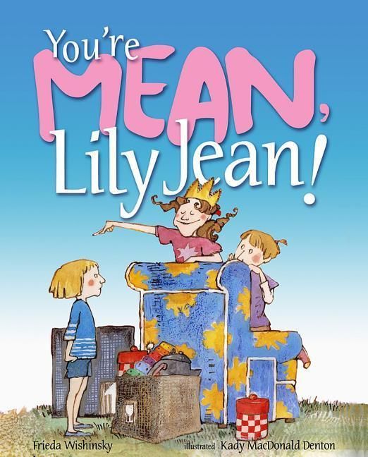 Produktbild: Youre Mean Lily Jean