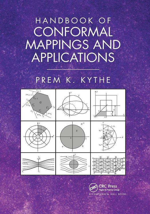 Produktbild: Handbook of Conformal Mappings and Applications