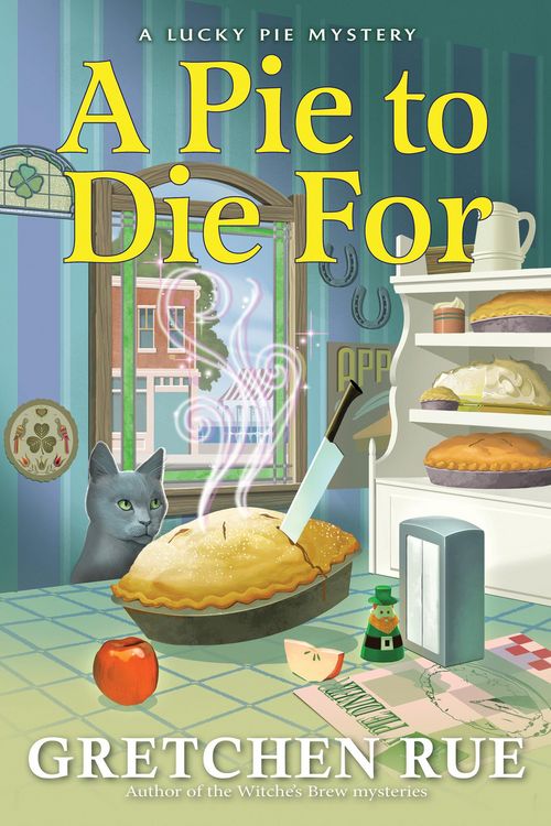 Produktbild: A Pie to Die For