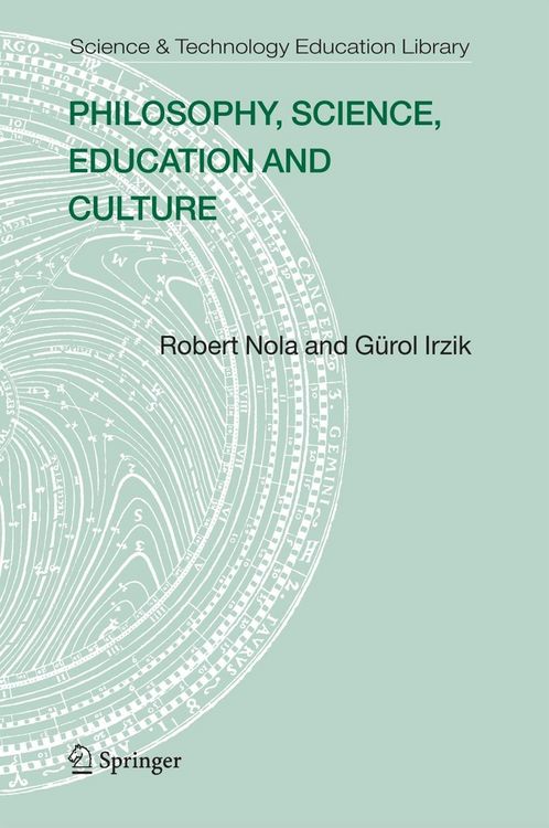 Produktbild: Philosophy, Science, Education and Culture