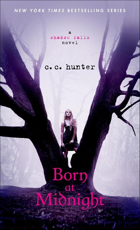 Produktbild: Born at Midnight / Shadow Falls Novel Bd.1