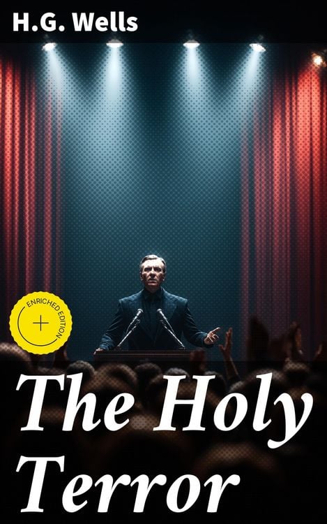 Produktbild: The Holy Terror