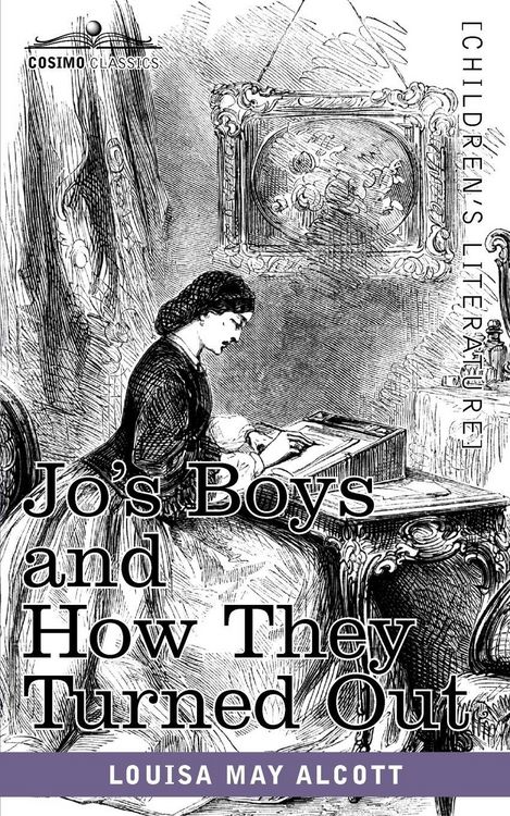 Produktbild: Jo's Boys and How They Turned Out