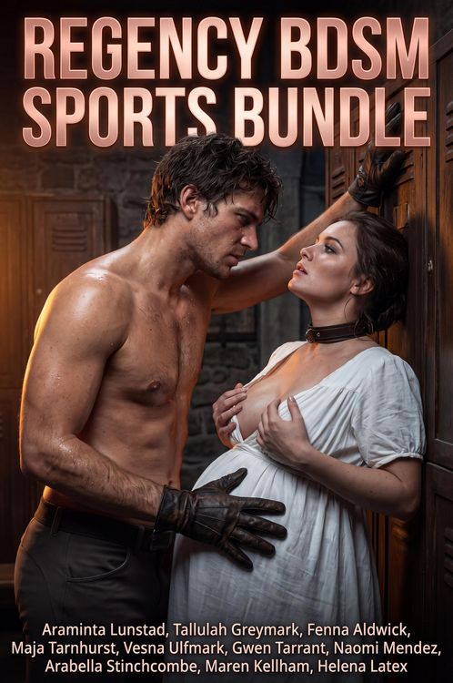Produktbild: Regency BDSM Sports Bundle